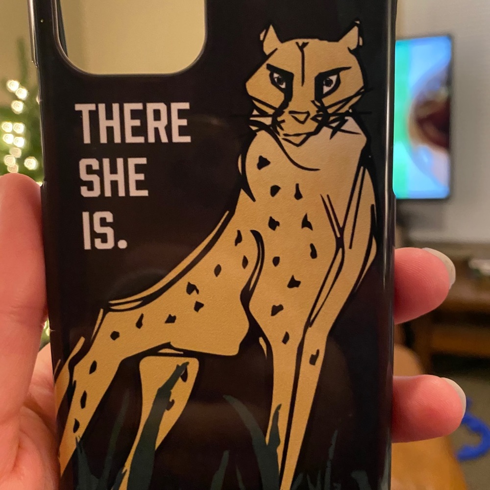 New iPhone 11 Pro phone case.